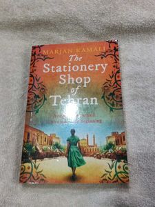 The Stationery Shop of Tehran