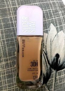 Maybelline Super Stay Lumi-Matte Foundation SPF 16