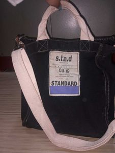 Archive Massenger bag