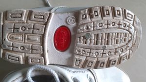 White School Shoes