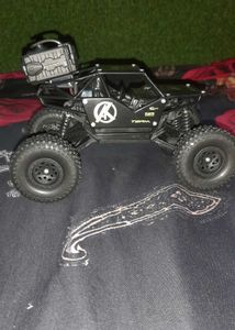 RC Team Rock Crawler Toy Car