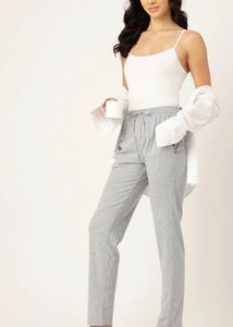 grey trousers for women