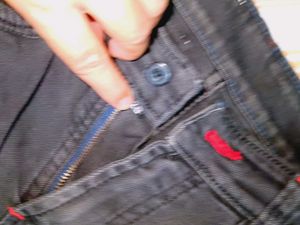 Women's Dark Wash Bootcut Jeans