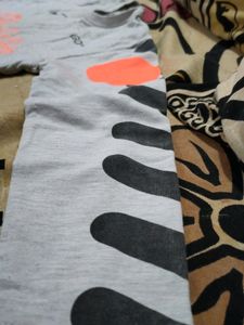 Branded T-shirt For Boy