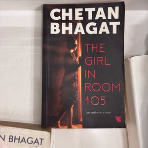 Chetan Bhagat Books Combo Of 3
