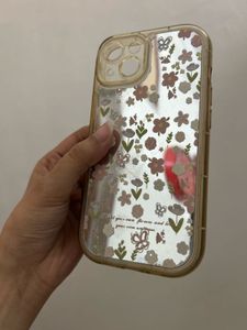 Floral iPhone 14 Case |Cute Aesthetic Flower Print