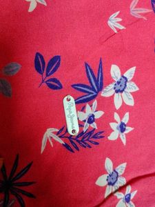 Floral Print Summer Dress
