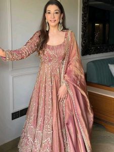 Exquisite Mustard Lehenga Choli