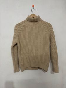 Cozy Turtleneck Sweater