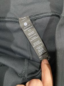 BLISSCLUB Black Athletic Leggings