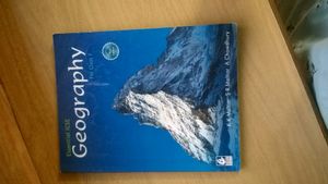 ICSE 8th Geography