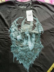 SHEIN Graphic Print T-Shirt