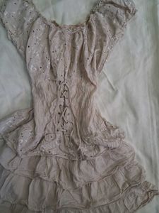 Whimsy Corseted Dress