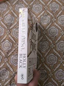 The Cruel Prince by Holly Black
