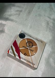 Pro Conceal Palette - 4 Shades