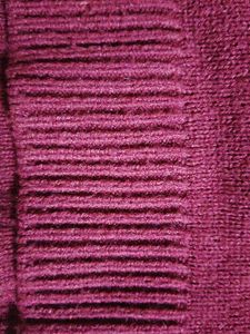 woolen top