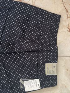 Men's Patterned Formal Pant - Brand new
