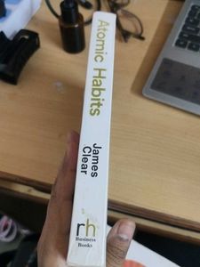 Atomic Habits by James Clear