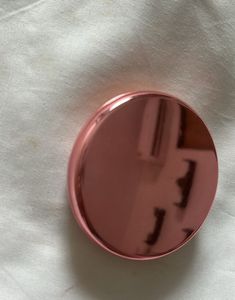 Rose Gold Compact Mirror