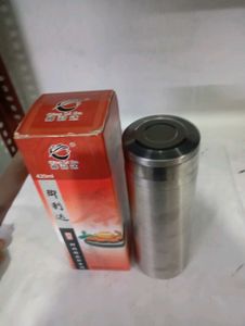 Stainless Steel Thermos Flask 420 ML