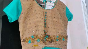 Suit Set/Dress/Party wear with Dupatta &amp; bottom