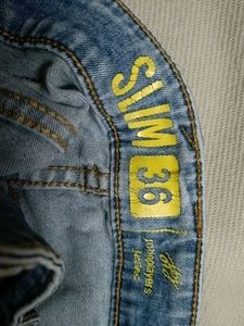 Men Denim Jeans