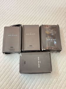 ZARA 800 Black Eau de Toilette for Men