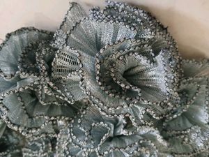 Dress  Flower Embellishments 20 Flowers