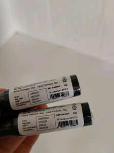 Staze 999 Lip Crayons (2 pcs)
