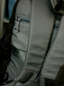 Stylish &amp; Practical Grey Backpack