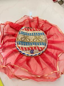 Embellished Red cover