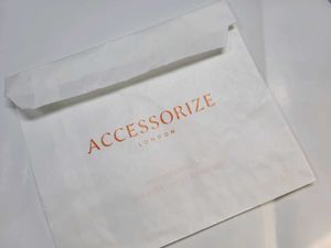 Accessorize Teddy Necklace