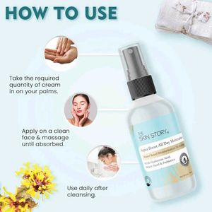 The Skin Story Aqua Boost Moisturiser