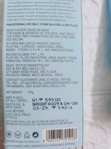 Dot &amp; Key Barrier Repair Moisturizer