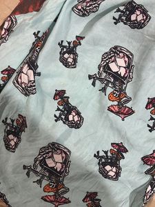 Stylish Printed Kurta Set