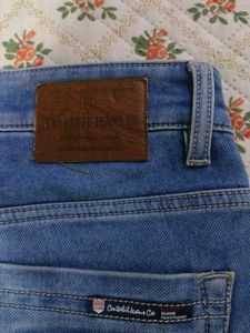 CANTABIL Blue Denim Jeans