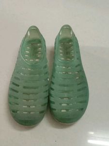 Woman Crocos