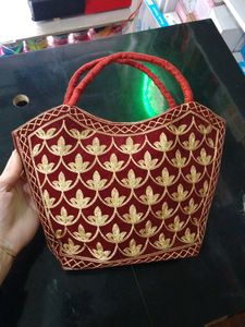 Tilla Work Hand Bag