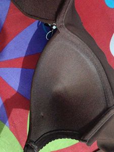Brown Bra