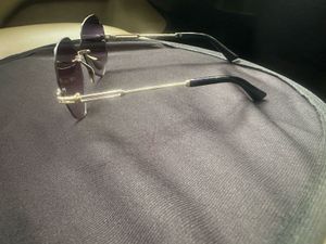 vintage/ Modern fusion sunglass