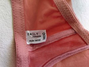 Comfortable Pink inner