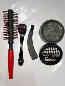 Hair Styling & Care Set(free delivery 🚚)