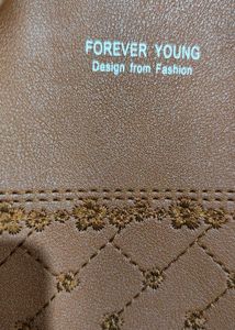 Forever Young Clutch/Phone Bag