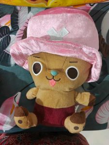 chopper from one piece