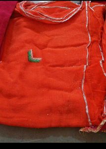 Vibrant dupatta
