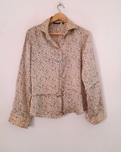 Multicolor Casual Shirt (Women's)