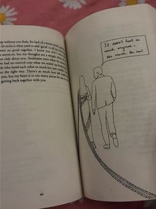 Thank You For Leaving Book