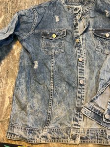 Jacket Jeans