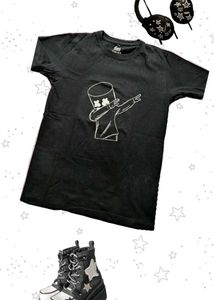 Women's Regular Fit Cotton T-Shirt Marshmellow
