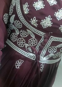 Beautiful Chickenkari Frock